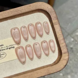 أظافر صناعية فاخرة-Luxury artificial nails