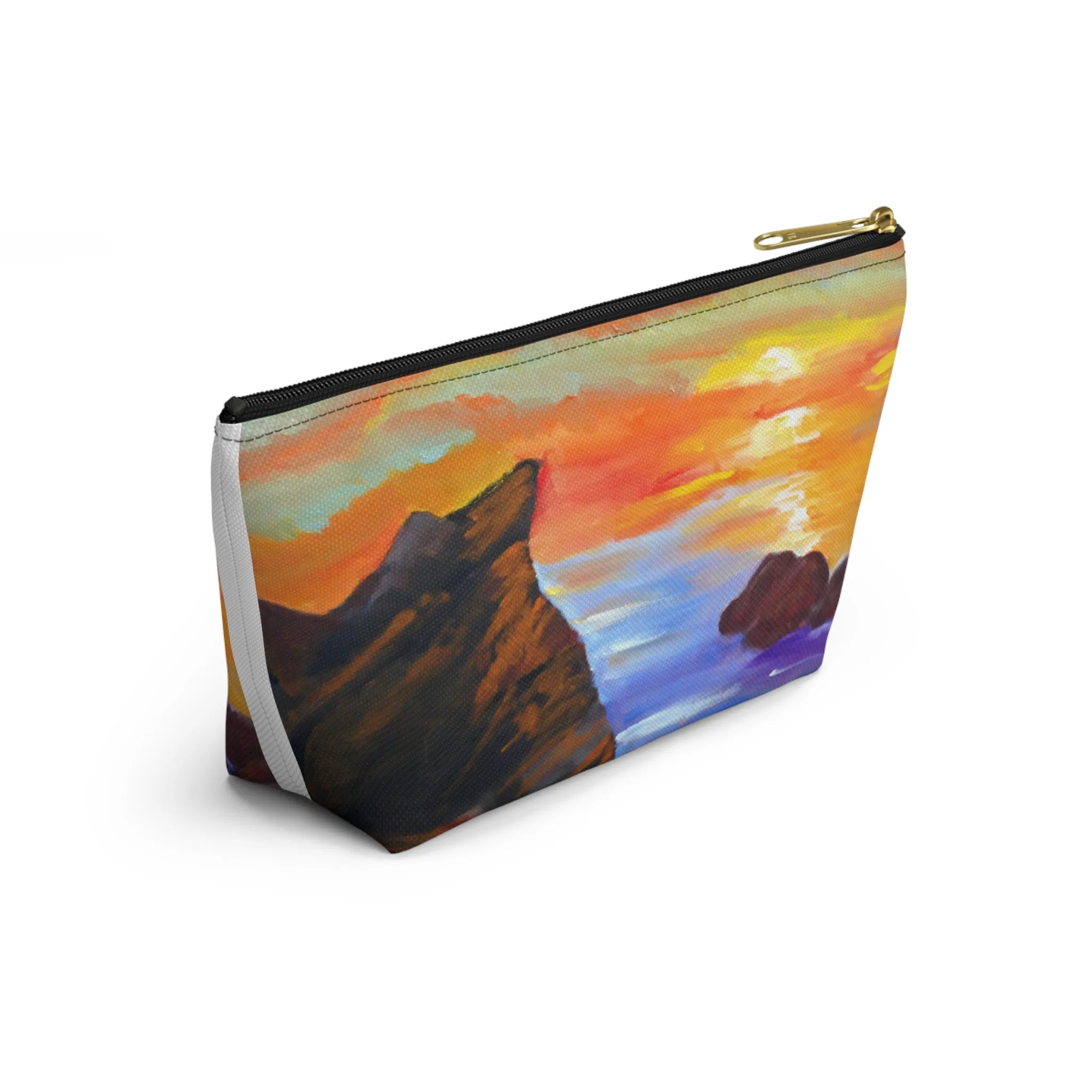 Accessory Pouch | Artwork by Ingrid Lai