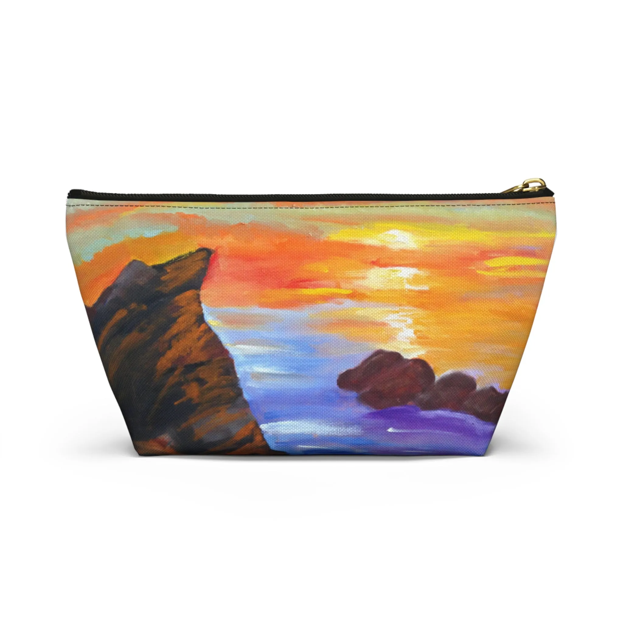 Accessory Pouch | Artwork by Ingrid Lai