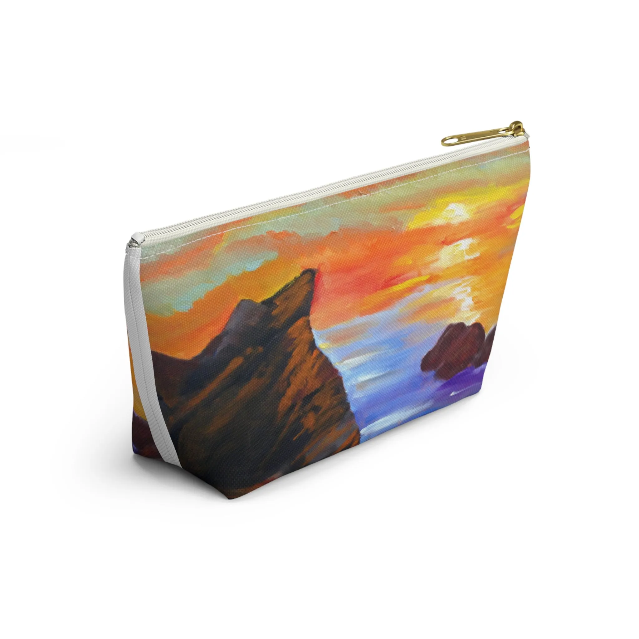 Accessory Pouch | Artwork by Ingrid Lai