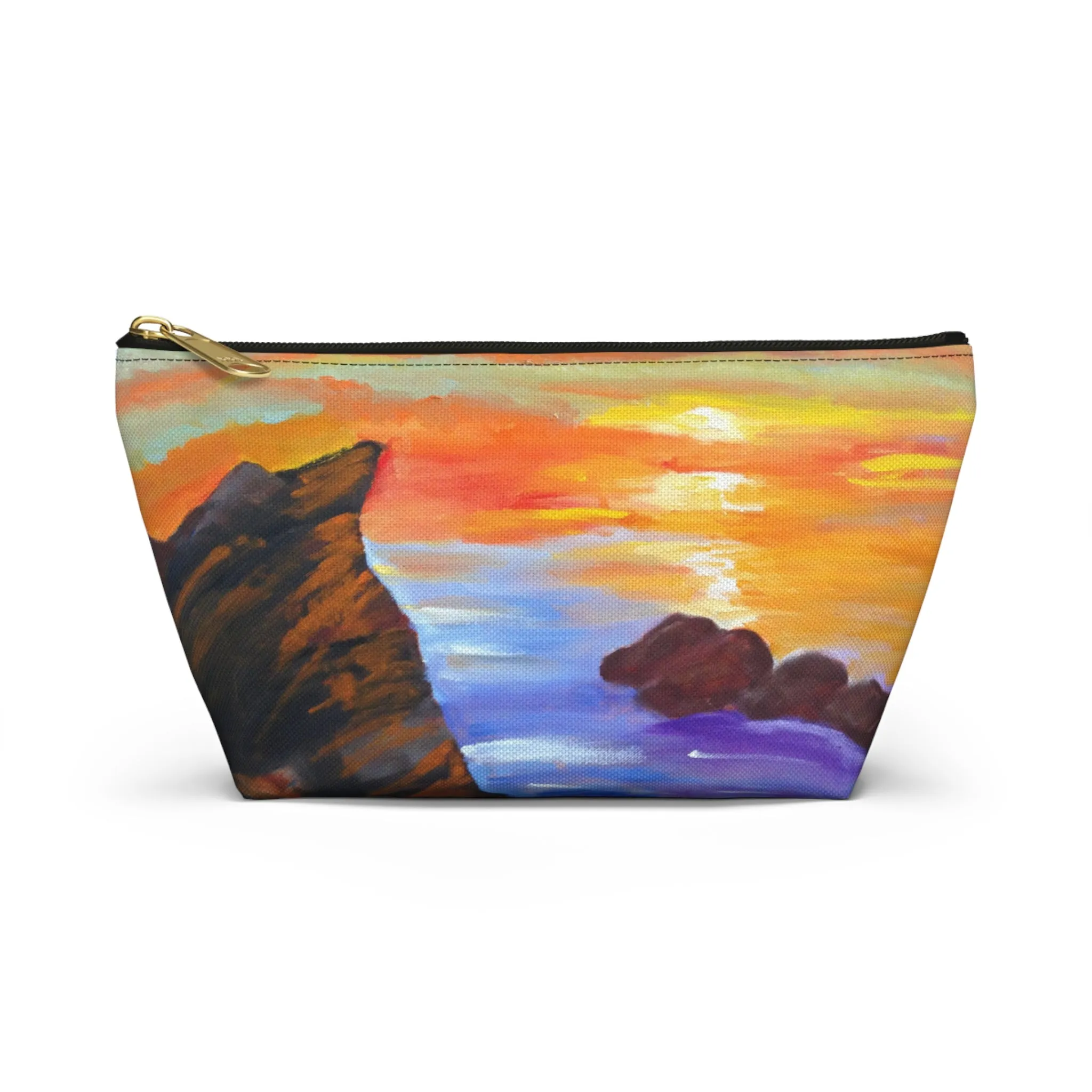 Accessory Pouch | Artwork by Ingrid Lai