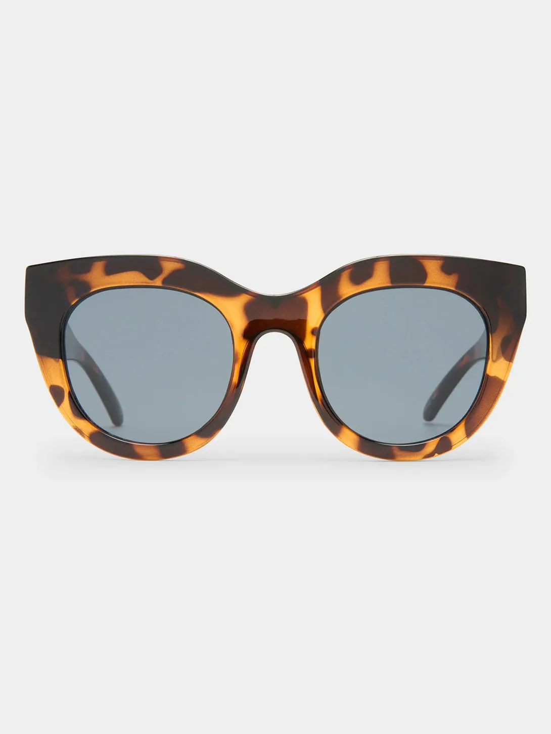 Air Heart Sunglasses - Tort