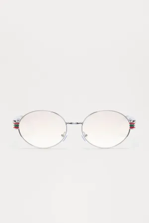 Antarus Mens Sunglasses - Clear