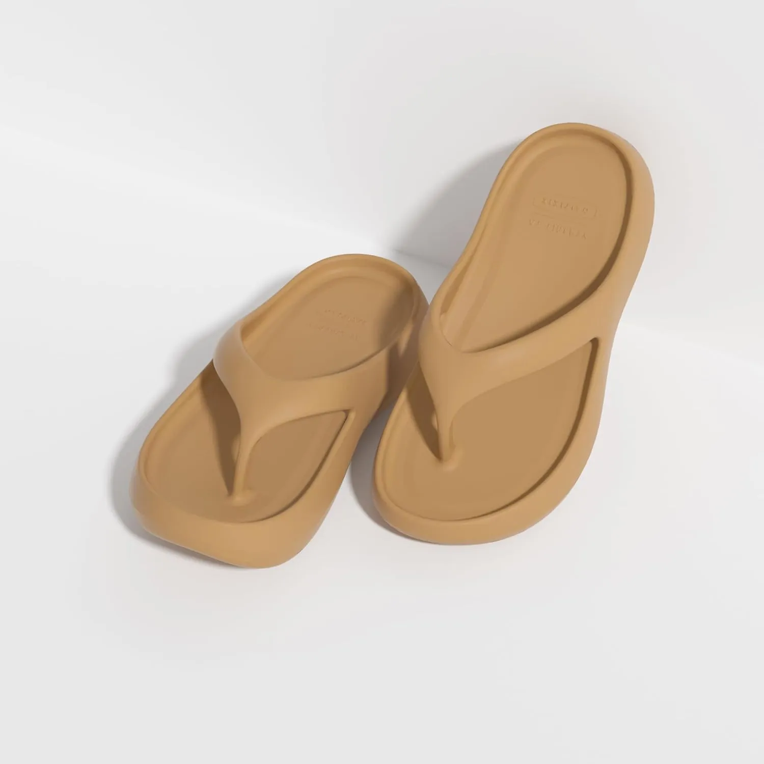 Arch Support Flip Flops for Women,Plantar Fasciitis Orthopedic Sandals for Women,Walking Sandals Platform Recovery Flipflops,2025 Summer Beach Shoes Comfort Lightweight