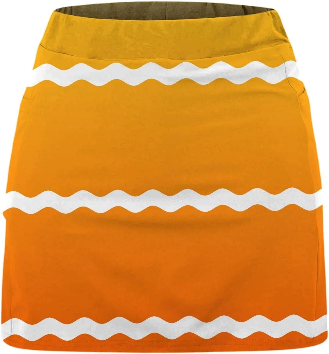 Athletic Skorts for Women High Waist Tummy Control Tennis Skirts with Shorts Summer Sports Workout Yoga Mini Skirts