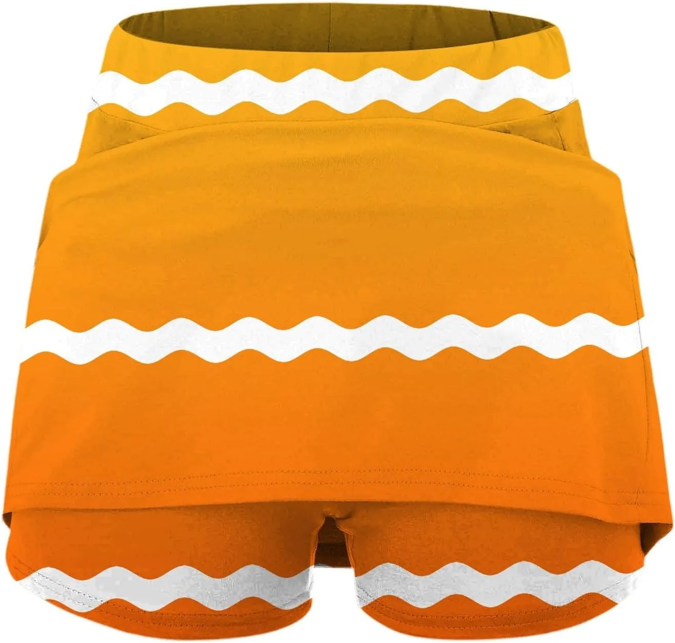 Athletic Skorts for Women High Waist Tummy Control Tennis Skirts with Shorts Summer Sports Workout Yoga Mini Skirts