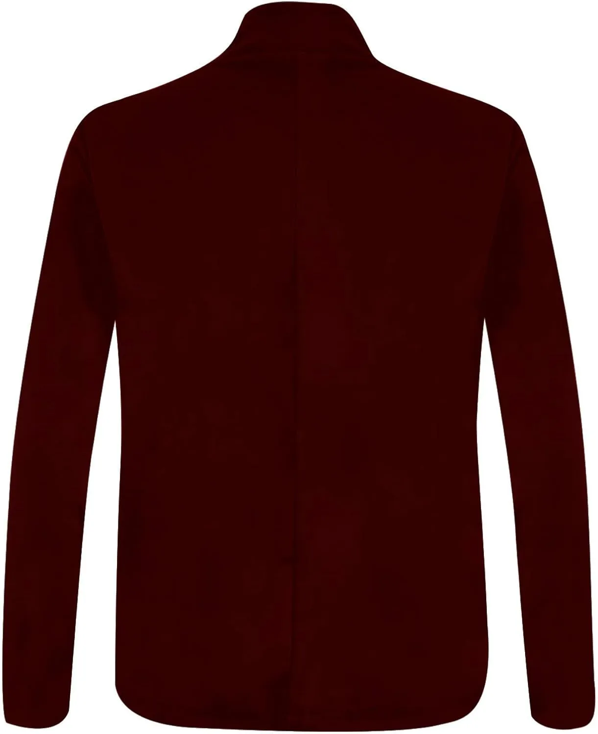 Blazers for Women Short Fall Jackets Tops Long Sleeve Shirts Casual Lightweight Cardigan Coat Cropped Blazer, Small