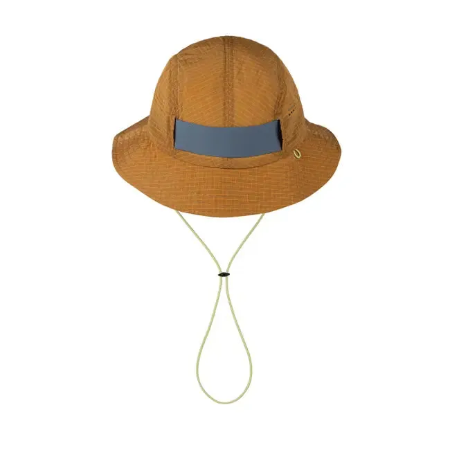 Buff Men's Go Bucket Hat Solid Ginger 135763.221
