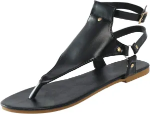 Cathalem Sandals Women Dressy Summer,Women's Flip Flops with Arch Support Platforms Flats Sandals Open Toe Slippers