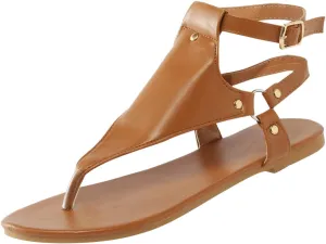 Cathalem Sandals Women Dressy Summer,Women's Flip Flops with Arch Support Platforms Flats Sandals Open Toe Slippers