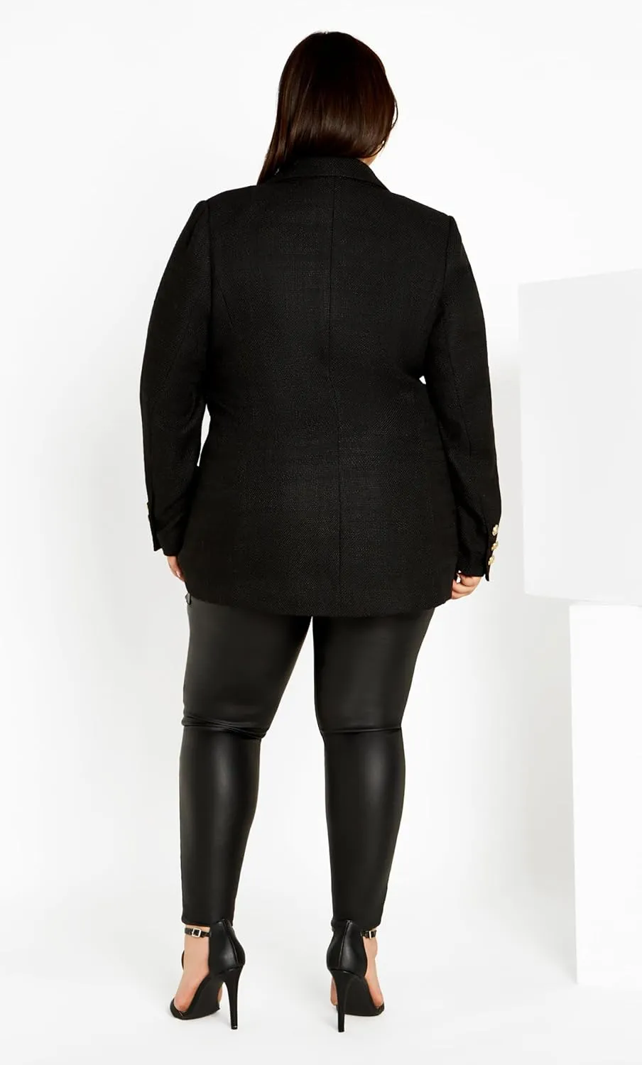 City Chic Women's Elly Jacket