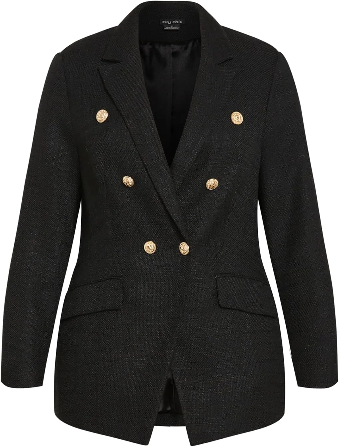 City Chic Women's Elly Jacket