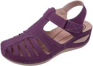Comfortable Orthopedic Sandals with Arch Support Open Toe Platforms Orthotic Walking Sandals Beach Outdoor Shoes