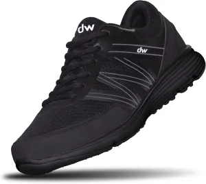Diawin Wide Shoes for Women ?C Wide Toe Box, Smooth Interior, Breathable Design, Extra Depth ?C Perfect for Hallux, Sensitive, Swollen, Diabetic Feet, All-Day Comfort, Lightweight Walking & Foot Support