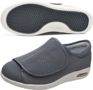 Extra Extra Wide Mens Trainers Mens Extra Wide Fit Trainers Comfortable Walking Shoes Breathable Running Sneakers for Plantar Fasciitis Flat Feet