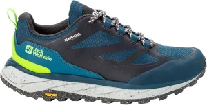Jack Wolfskin Men's Low-top Trainers Walking Shoe