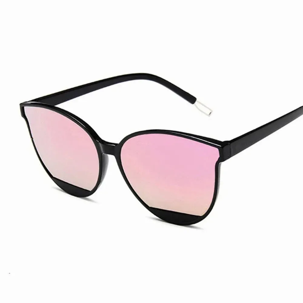 Kaia Oversized Cat Eye Sunglasses  Fashion Statement UV Shades for Women