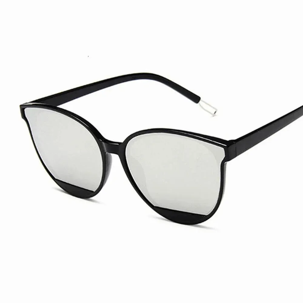 Kaia Oversized Cat Eye Sunglasses  Fashion Statement UV Shades for Women