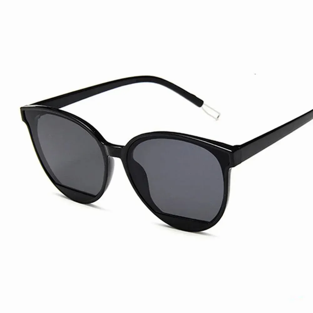 Kaia Oversized Cat Eye Sunglasses  Fashion Statement UV Shades for Women