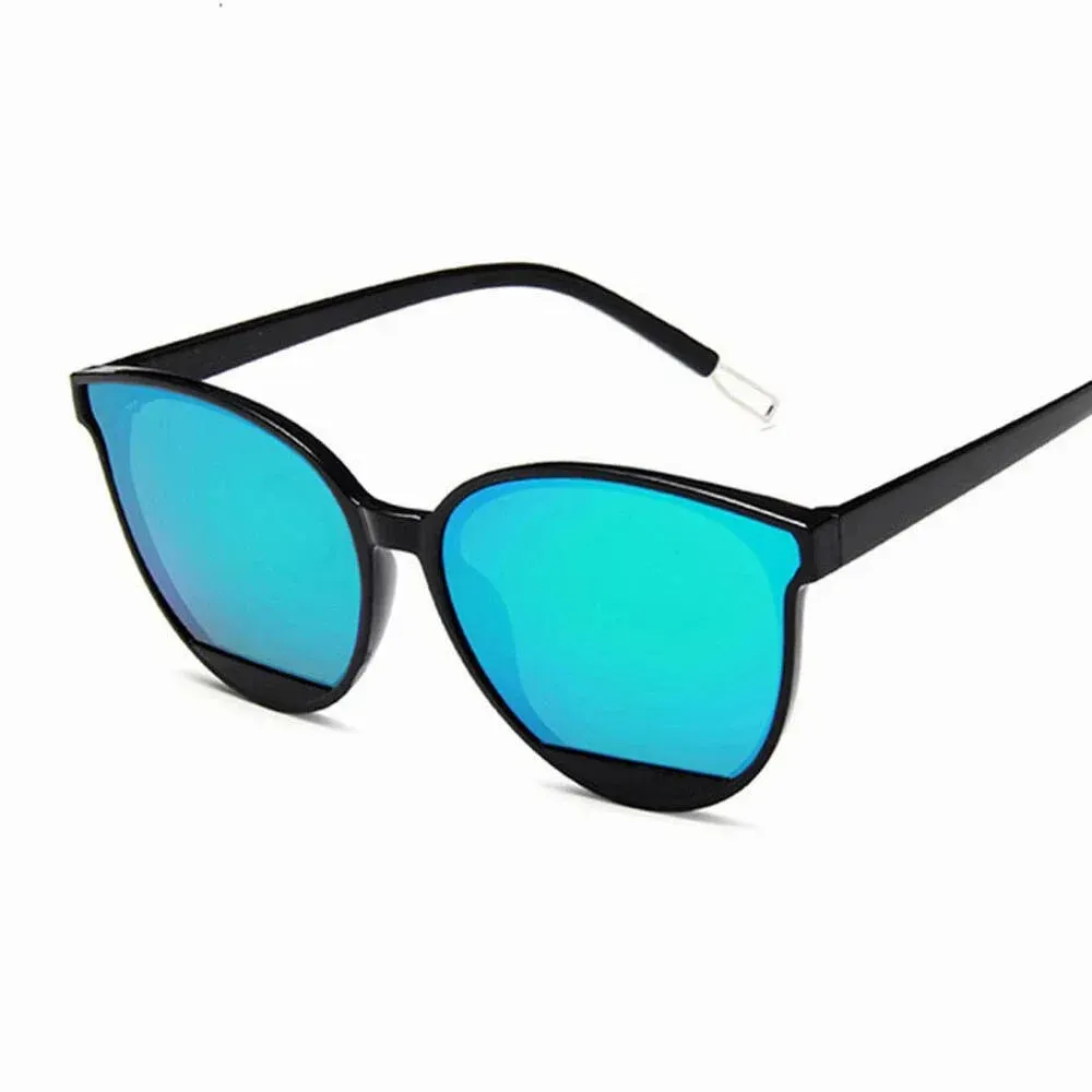Kaia Oversized Cat Eye Sunglasses  Fashion Statement UV Shades for Women
