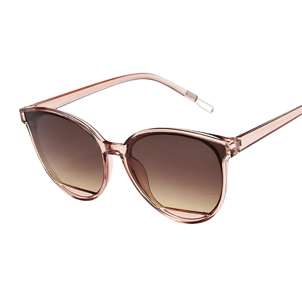 Kaia Oversized Cat Eye Sunglasses  Fashion Statement UV Shades for Women