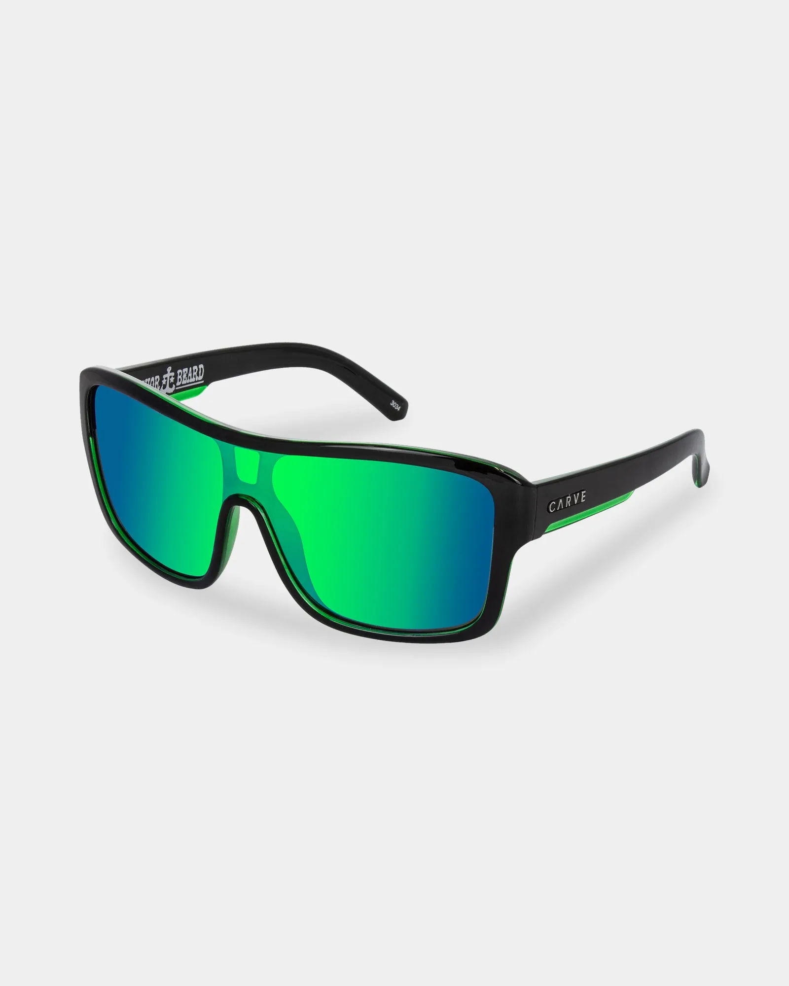 Mens Anchor Bears Oversized Sunglasses