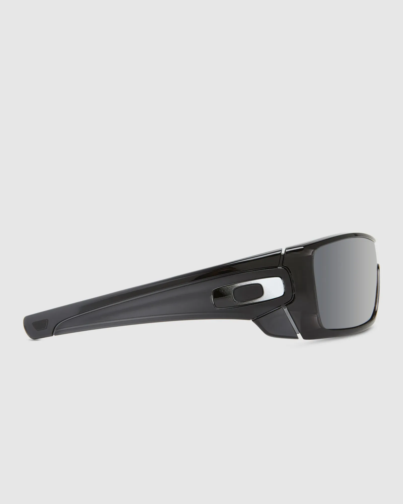 Mens Batwolf Black Ink Prizm Oversized Sunglasses