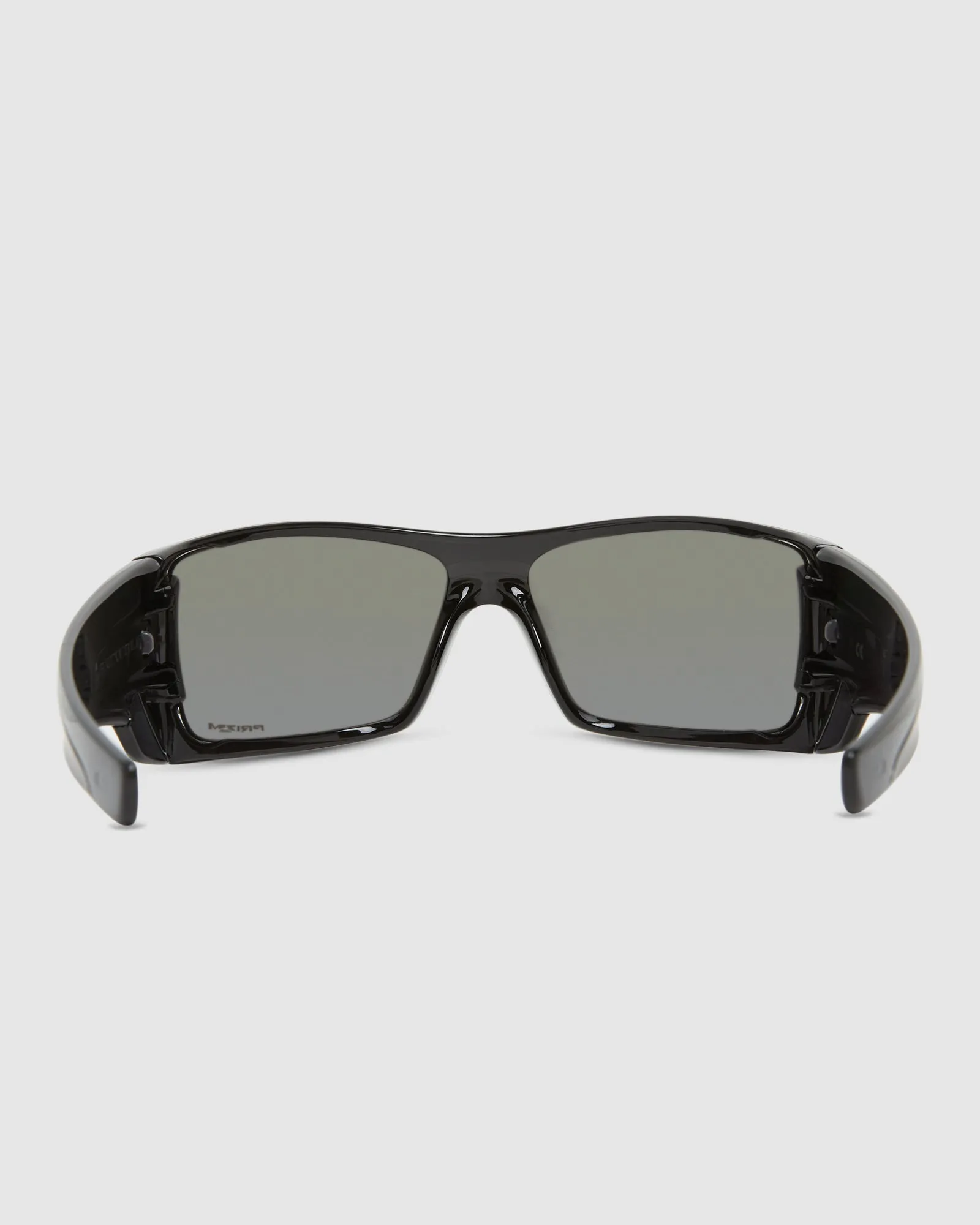 Mens Batwolf Black Ink Prizm Oversized Sunglasses