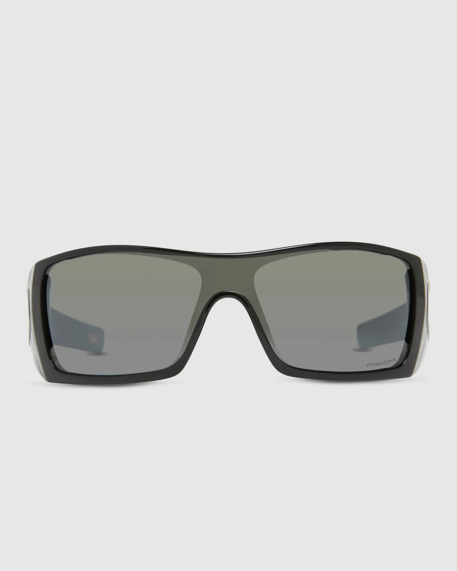 Mens Batwolf Black Ink Prizm Oversized Sunglasses