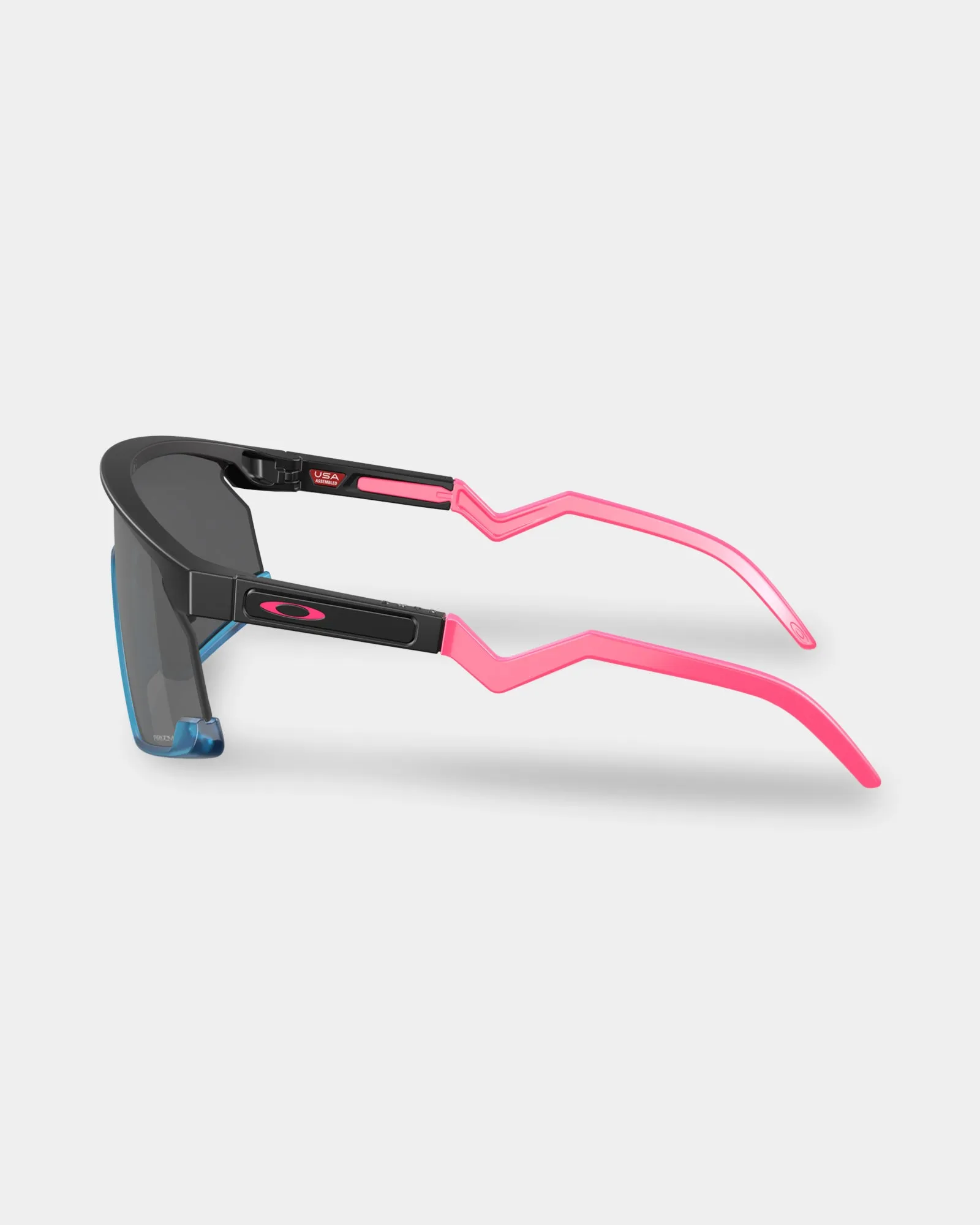 Mens Bxtr Prizm Oversized Sunglasses