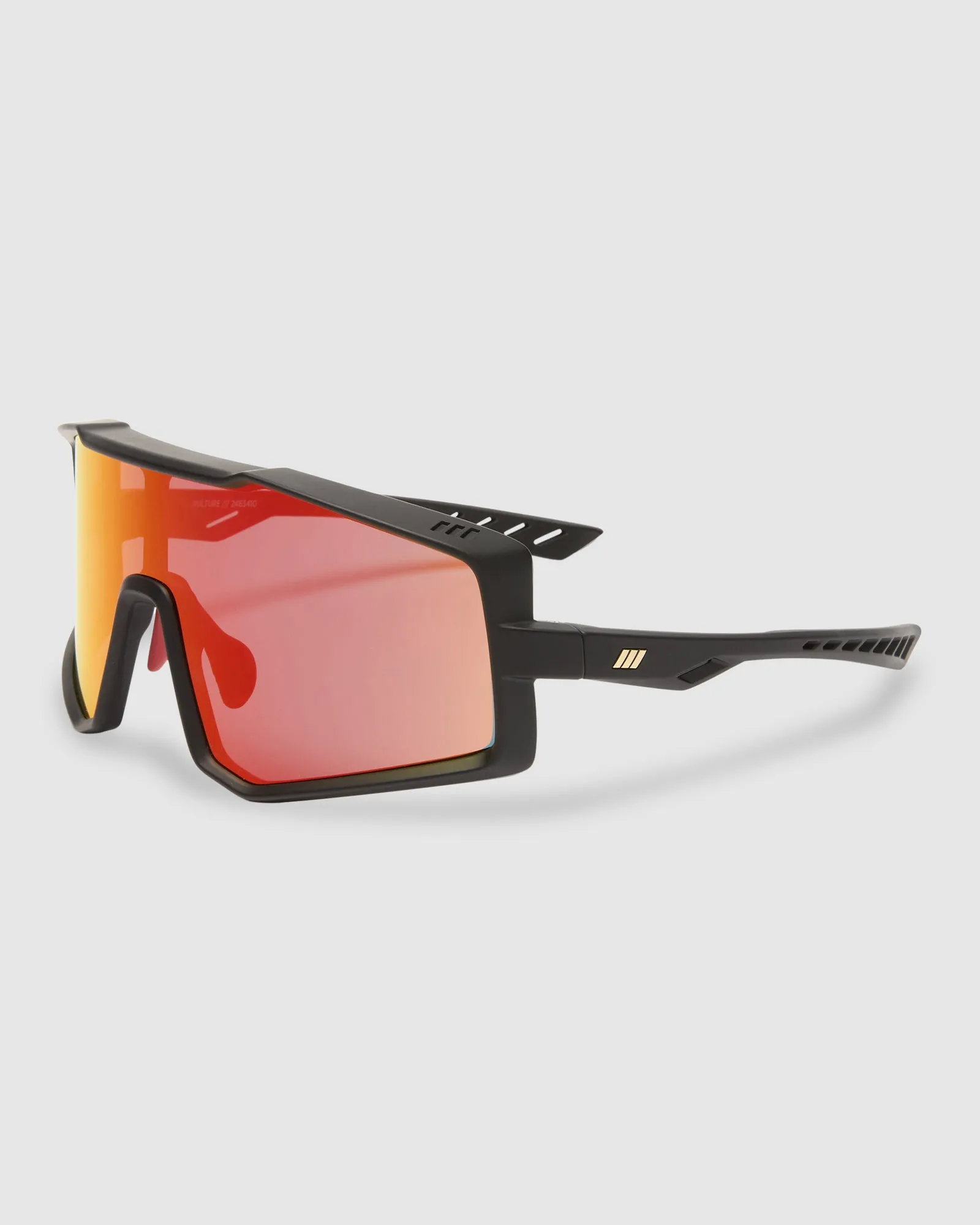 Mens Vulture Oversized Sunglasses
