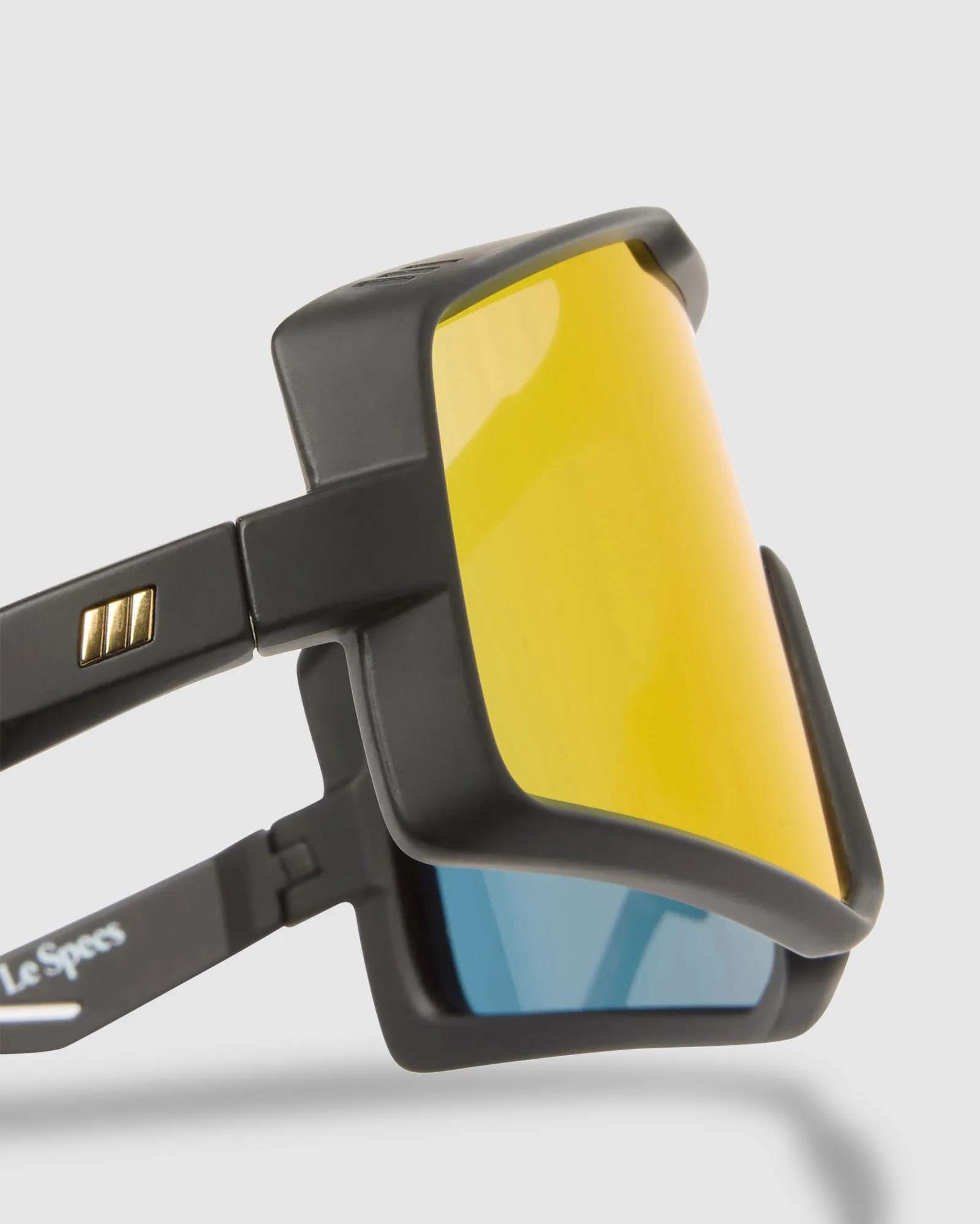 Mens Vulture Oversized Sunglasses