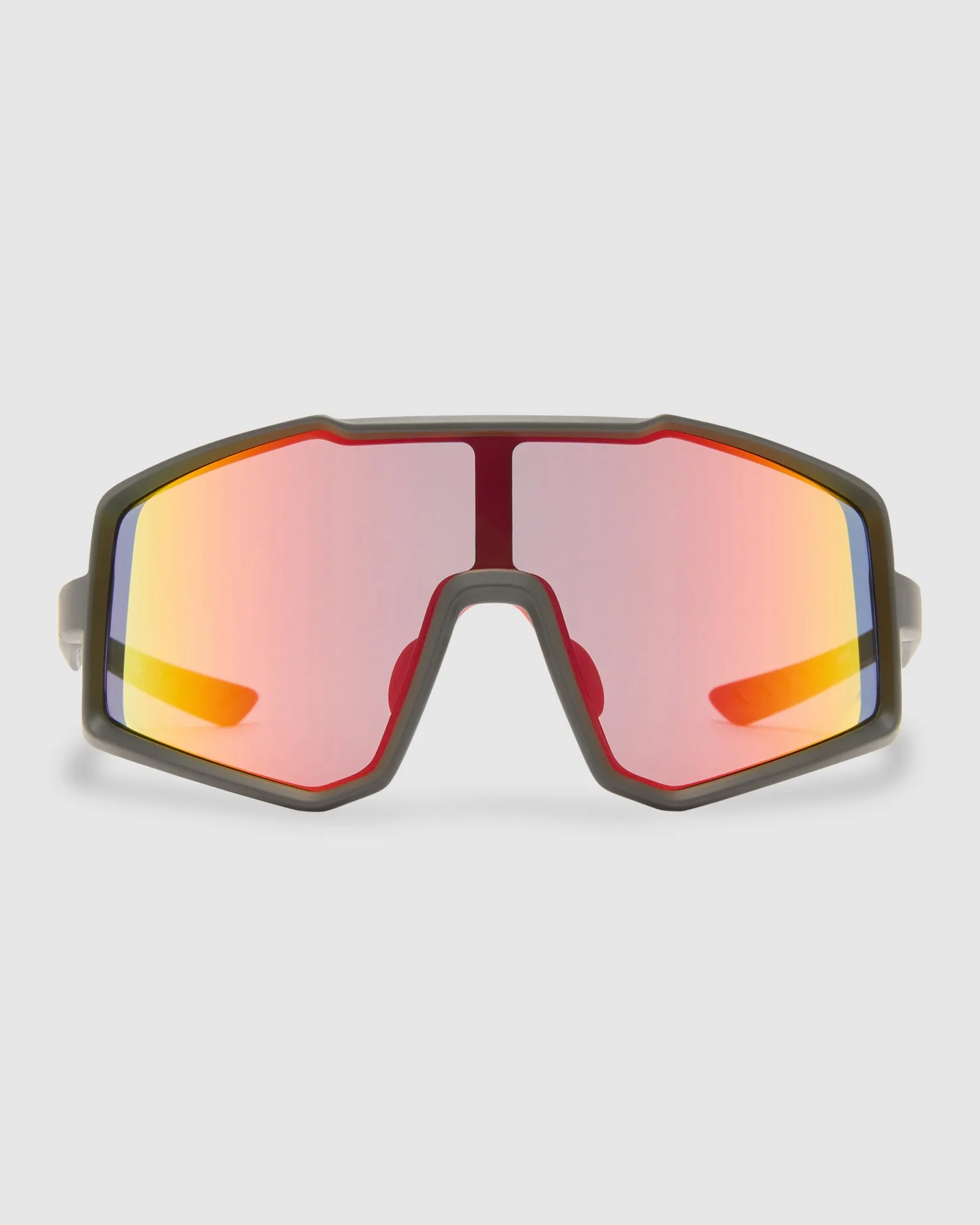 Mens Vulture Oversized Sunglasses
