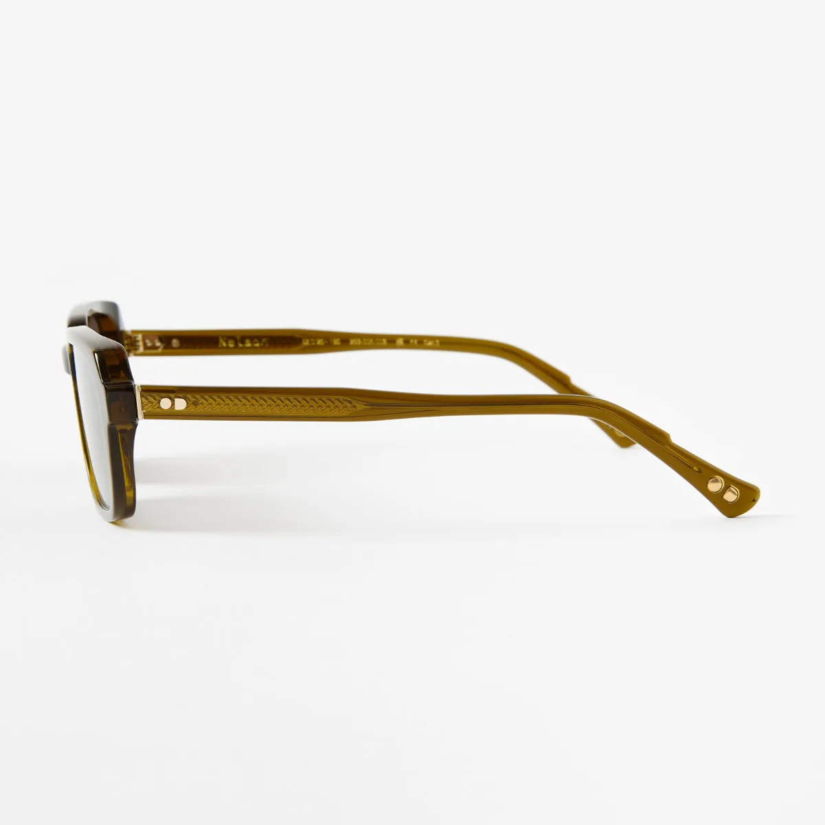 Nelson Sunglasses (Dark Olive)