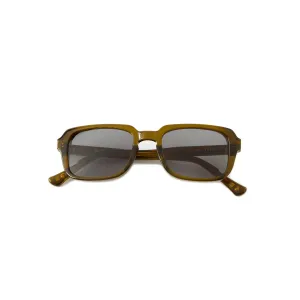 Nelson Sunglasses (Dark Olive)