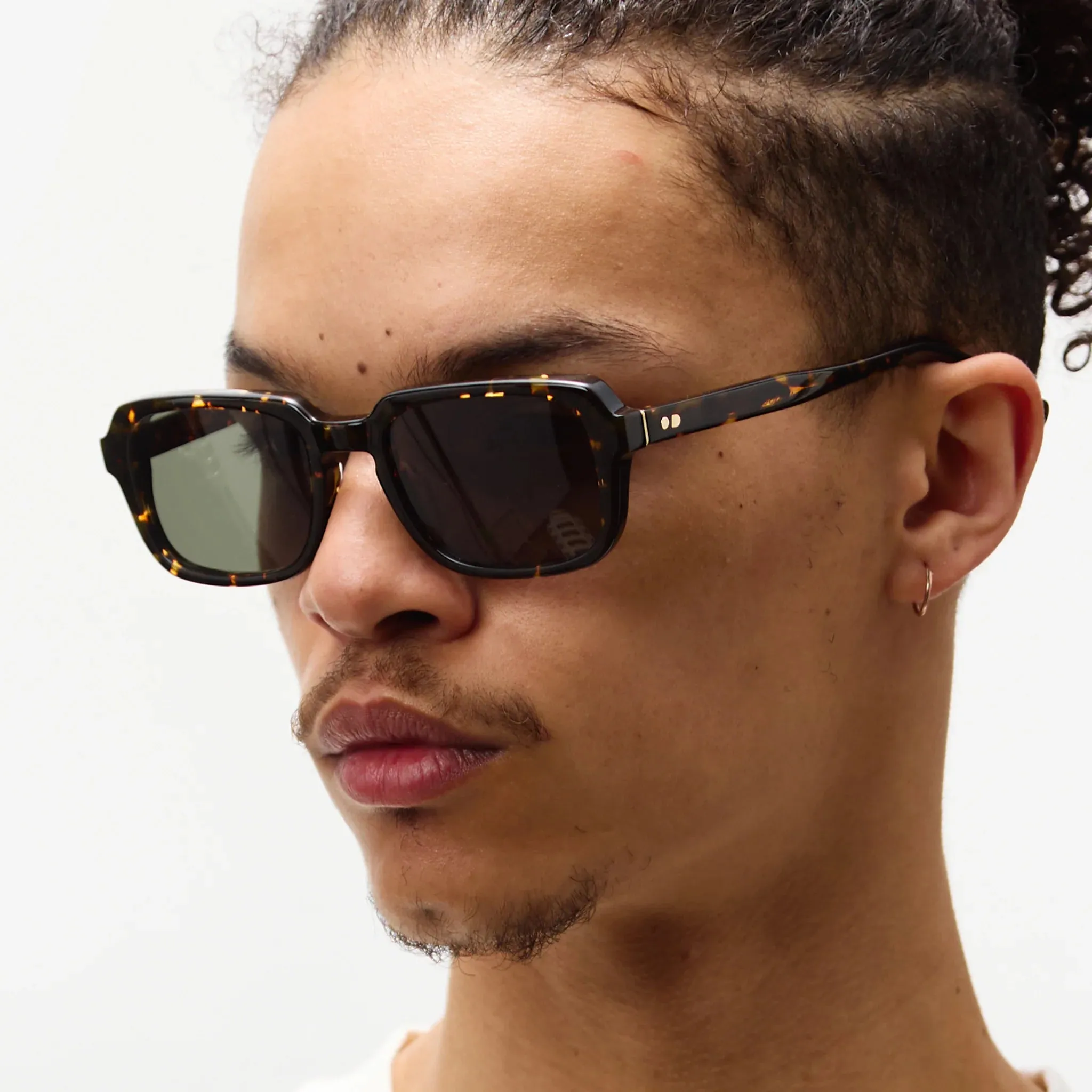 Nelson Sunglasses (Ember   Moss)
