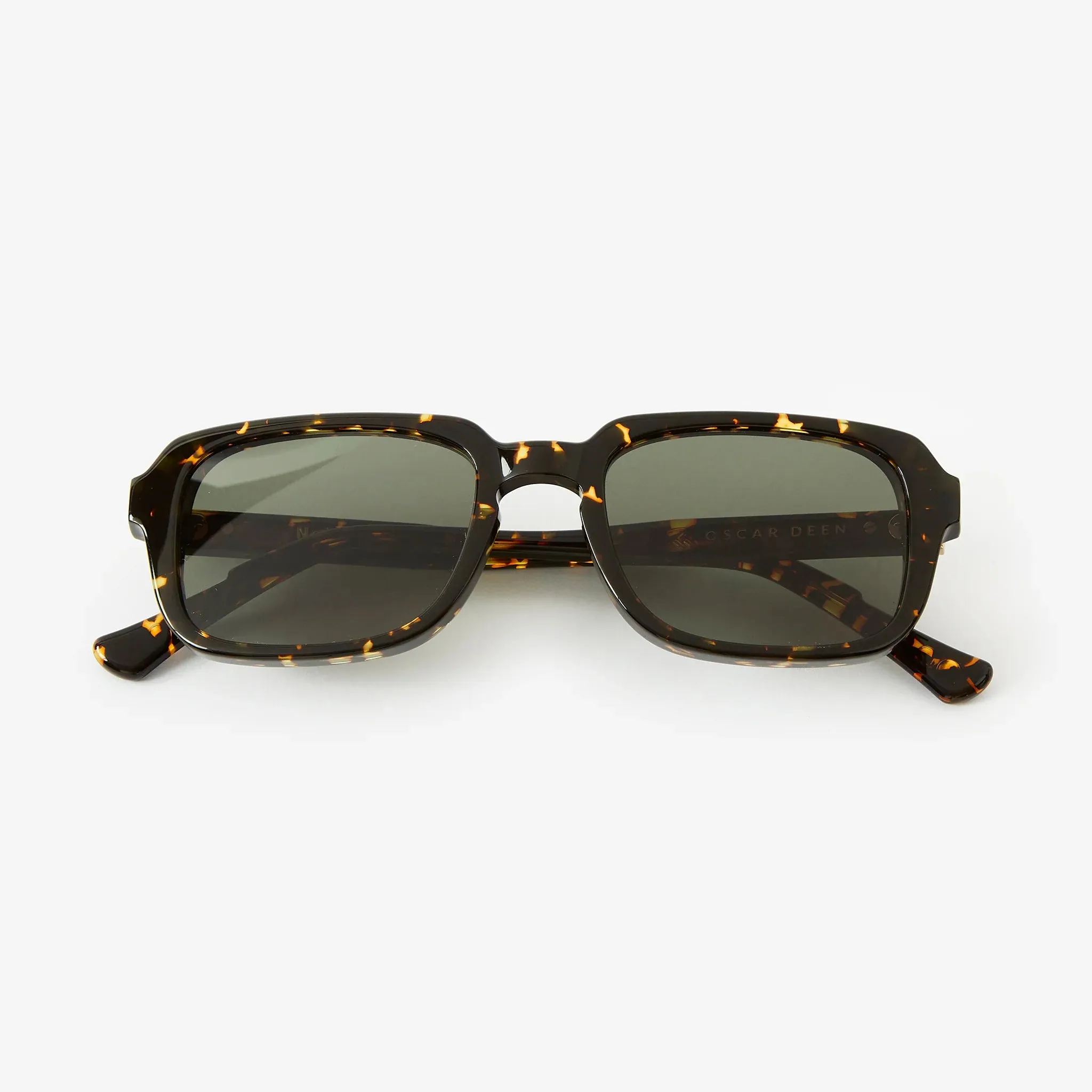 Nelson Sunglasses (Ember   Moss)