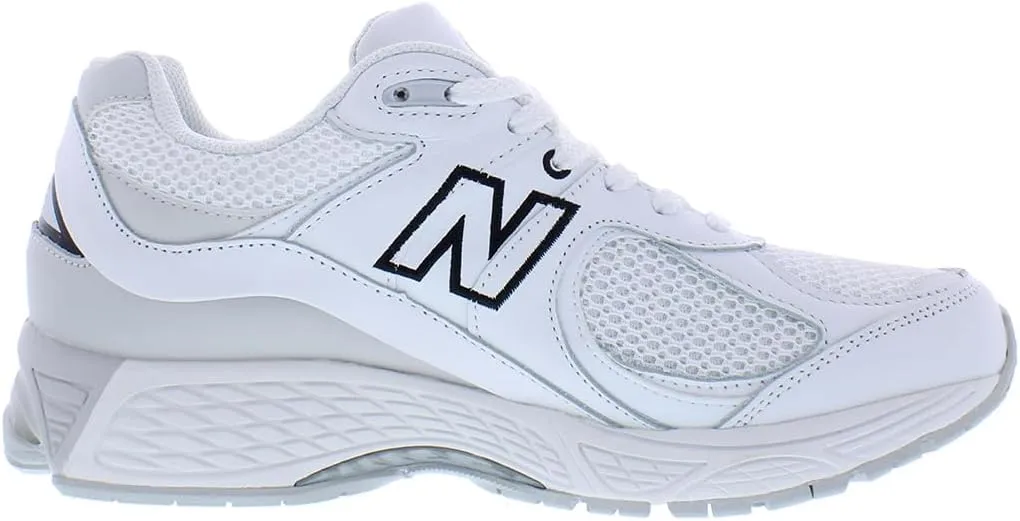 New Balance Men's 2002 Sneakers Trainers, Sports Shoes