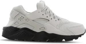 Nike Huarache Run GS Running Trainers DQ1103 Sneakers Shoes (UK 4.5 us 5Y EU 37.5, Light Bone University Gold 001)