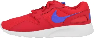 Nike Youths Kaishi Red Synthetic Trainers 36 EU