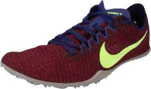 Nike Zoom Mamba V Mens Running Trainers Spikes