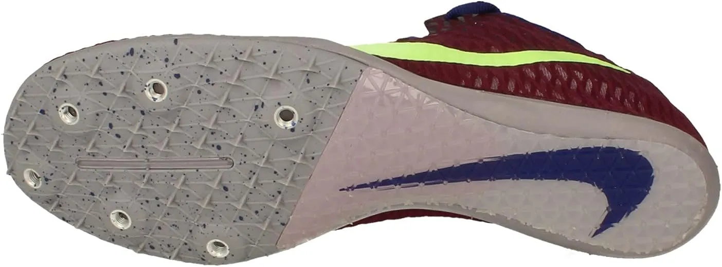 Nike Zoom Mamba V Mens Running Trainers Spikes