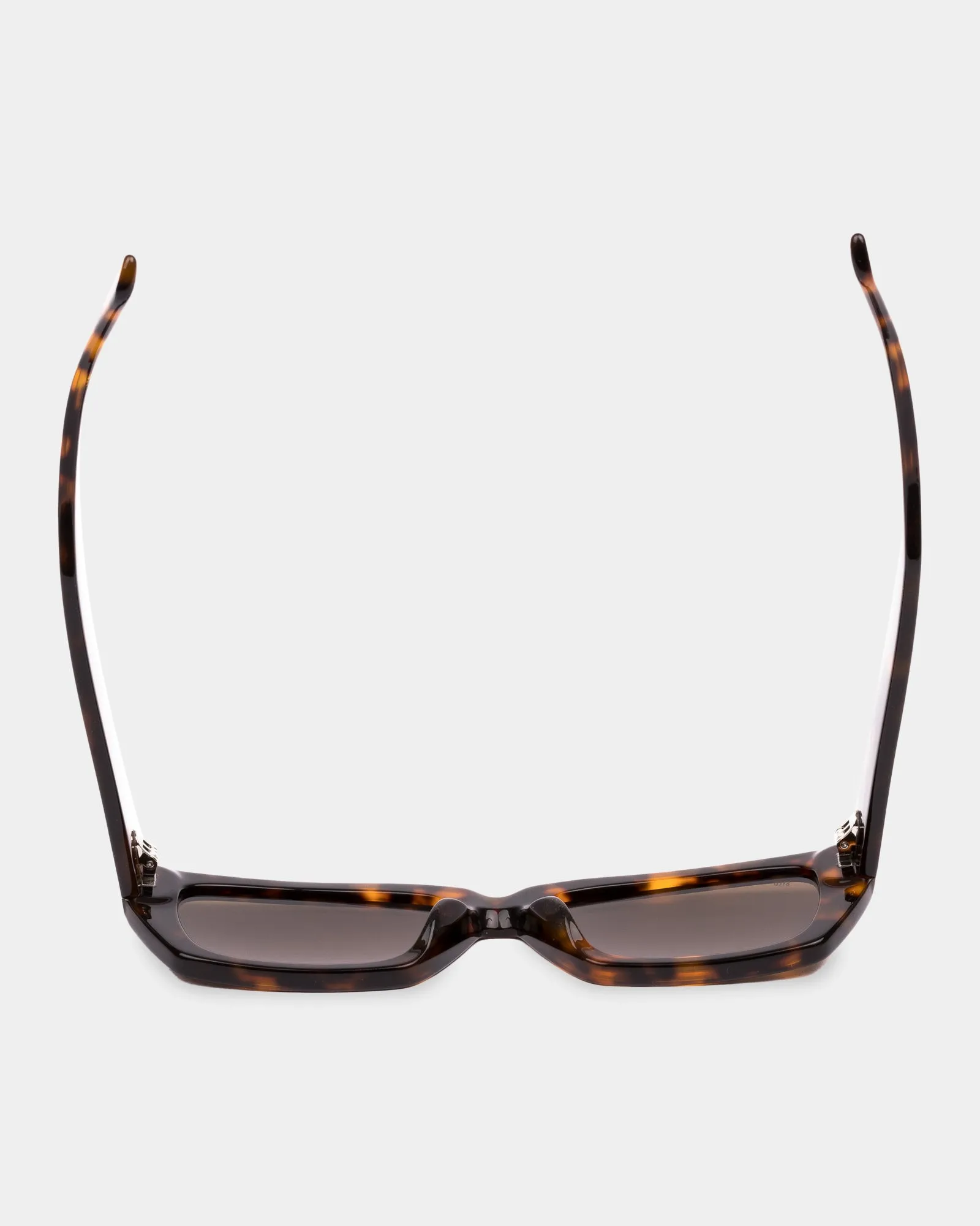 OUTER LIMITS HONEY TORT BROWN SUNGLASSES