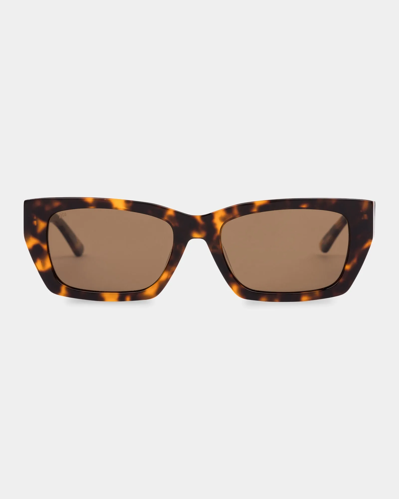 OUTER LIMITS HONEY TORT BROWN SUNGLASSES
