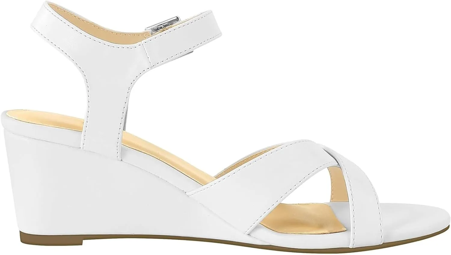 Platforms Sandals for Women Orthopedic Arch Support Trendy Grow Party Shoes Plush Smooth Dressy Shoe