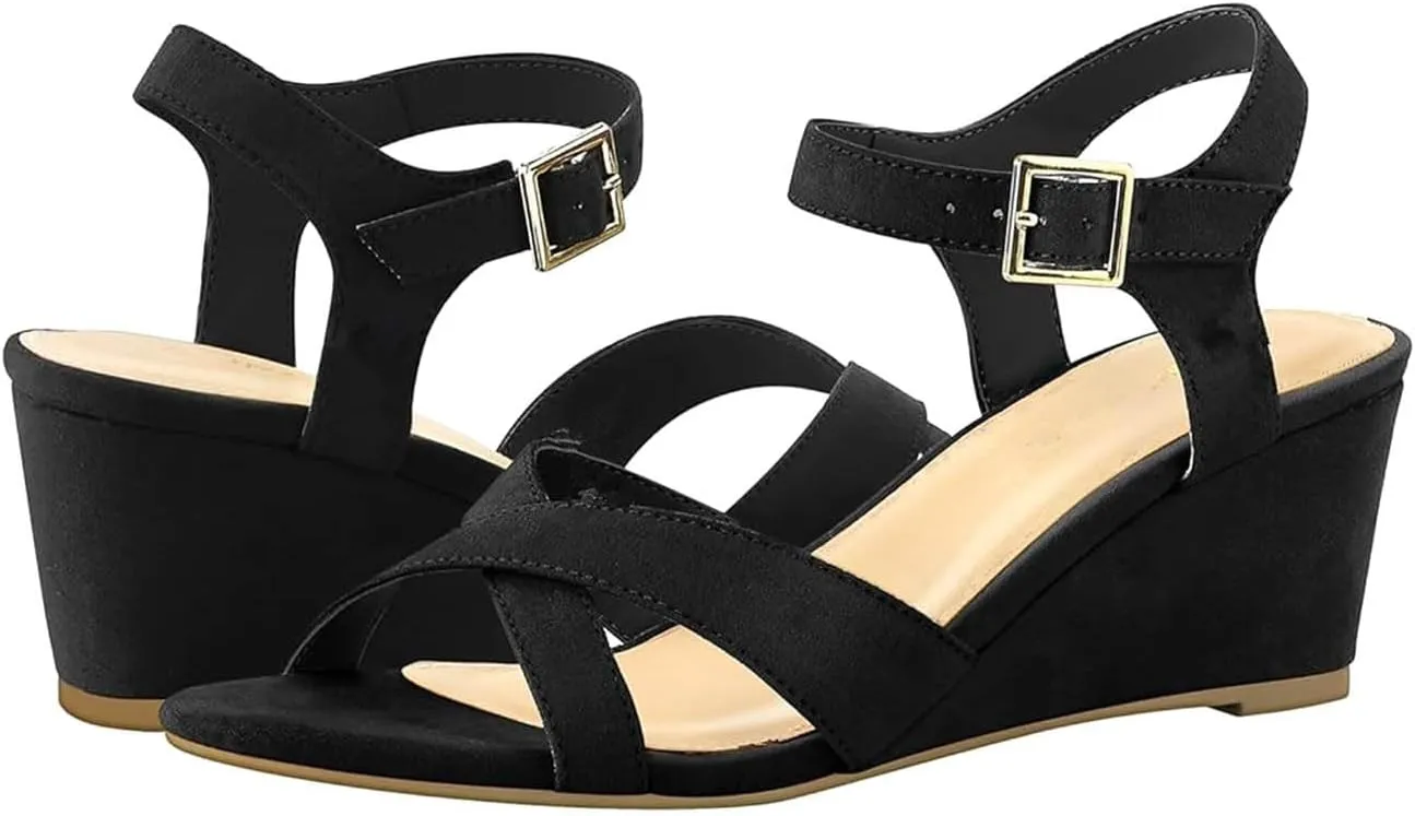 Platforms Sandals for Women Orthopedic Arch Support Trendy Grow Party Shoes Plush Smooth Dressy Shoe