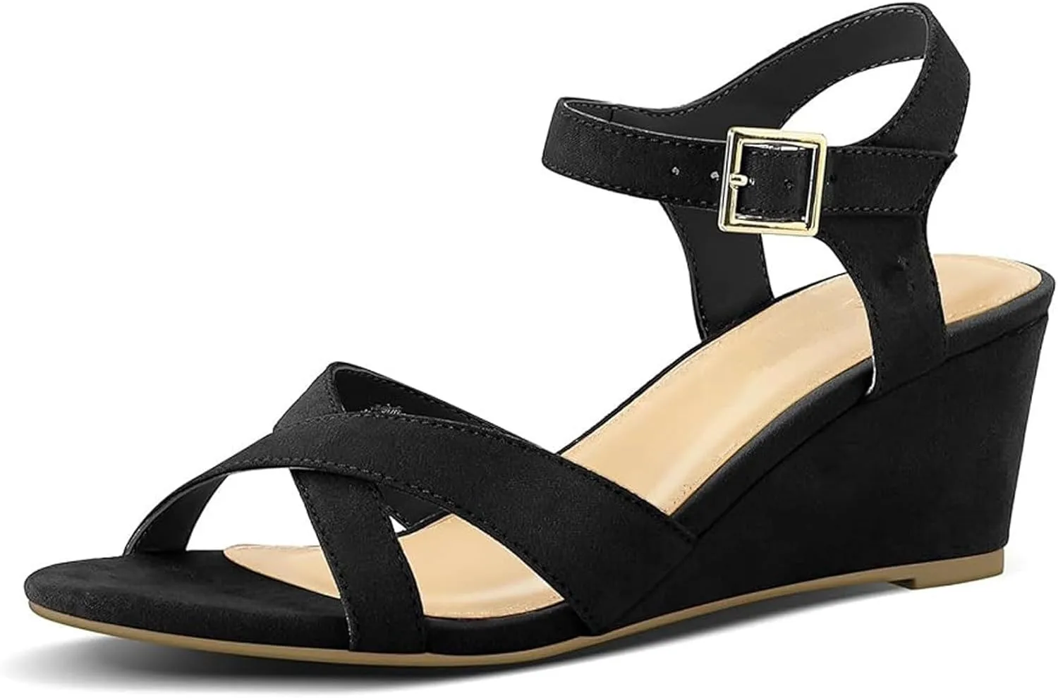 Platforms Sandals for Women Orthopedic Arch Support Trendy Grow Party Shoes Plush Smooth Dressy Shoe