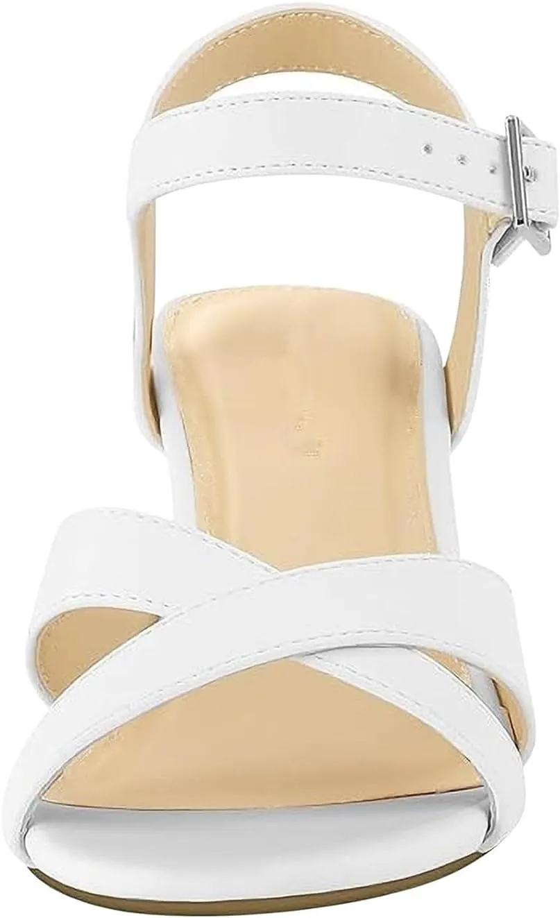 Platforms Sandals for Women Orthopedic Arch Support Trendy Grow Party Shoes Plush Smooth Dressy Shoe