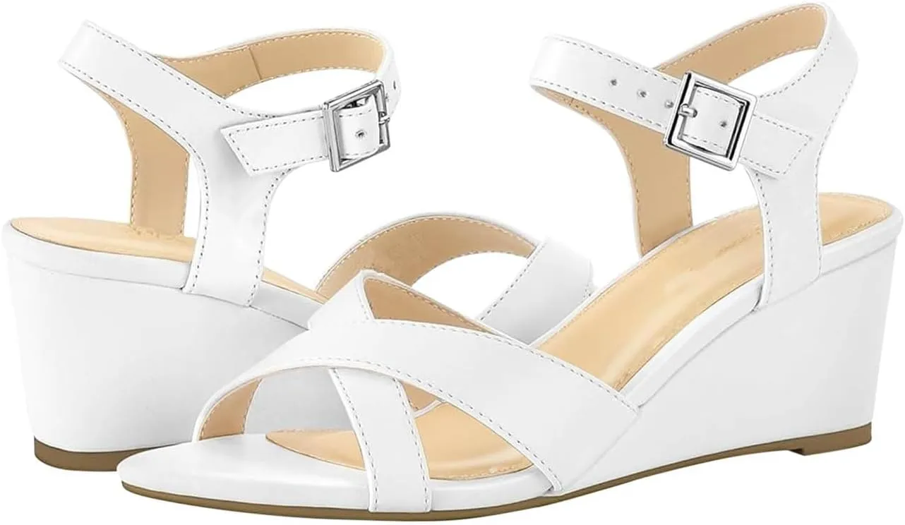 Platforms Sandals for Women Orthopedic Arch Support Trendy Grow Party Shoes Plush Smooth Dressy Shoe