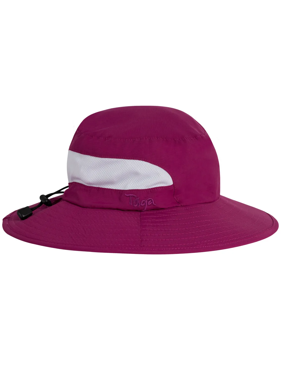 Playa Bucket Hat - Cranberry